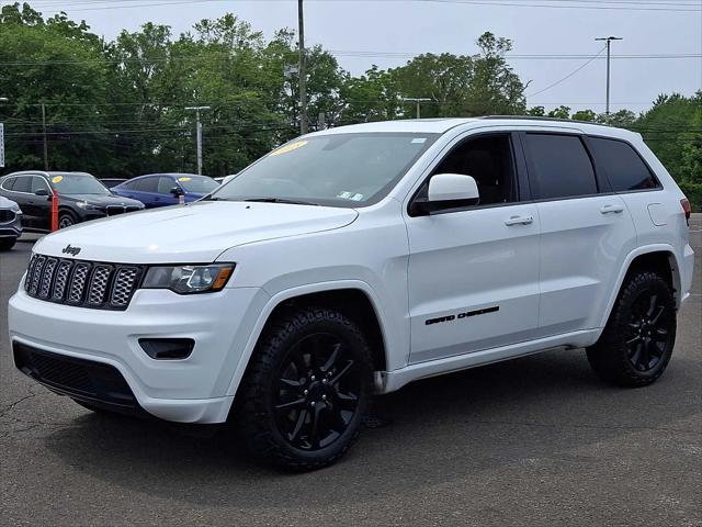 2018 Jeep Grand Cherokee Altitude 4x4