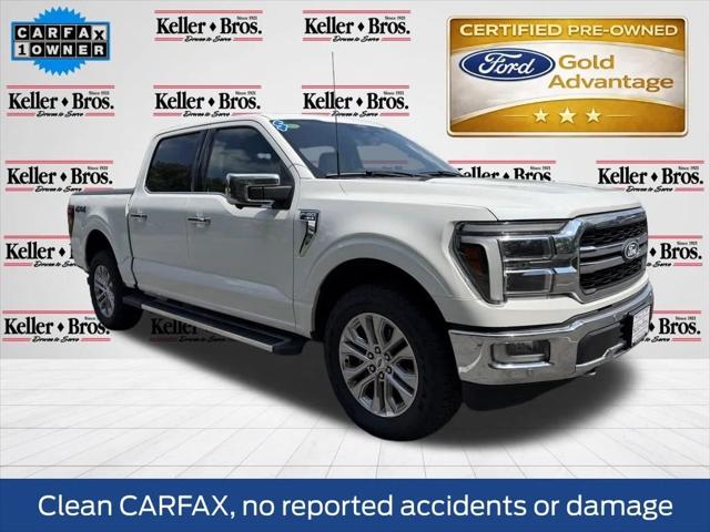 2024 Ford F-150 Lariat 2024 Ford F-150 Lariat