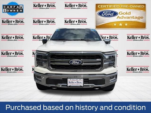 2024 Ford F-150 Lariat 2024 Ford F-150 Lariat