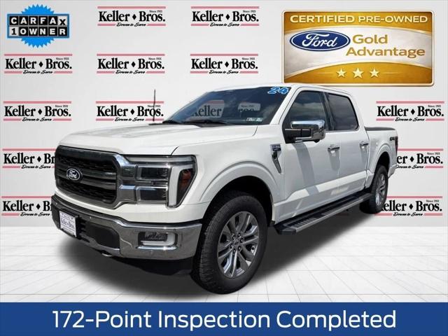 2024 Ford F-150 Lariat 2024 Ford F-150 Lariat