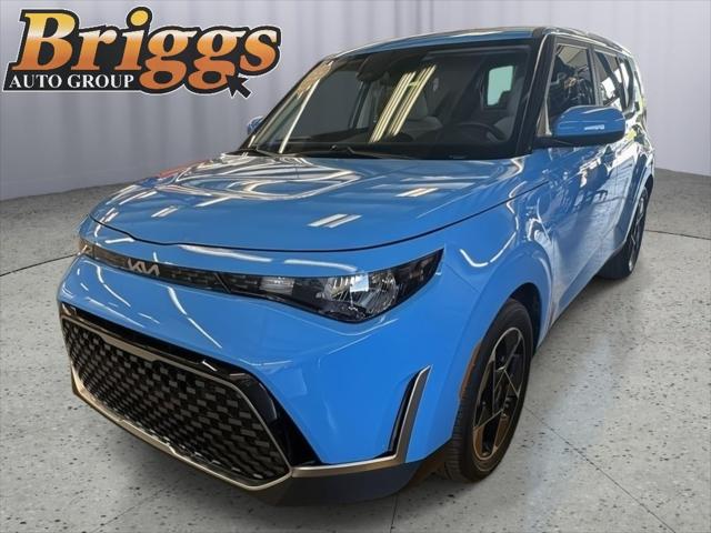 2024 Kia Soul EX for sale in Fort Scott, KS
