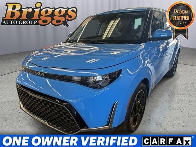 2024 Kia Soul EX for sale in Fort Scott, KS