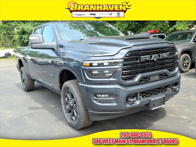 2026 RAM Ram 2500 RAM 2500 LARAMIE CREW CAB 4X4 64 BOX