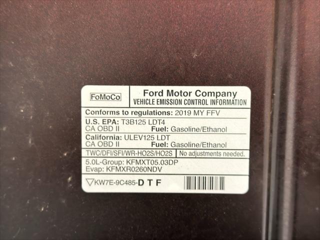 2019 Ford F-150 XL