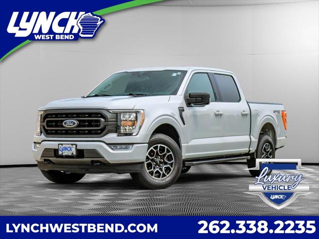 2021 Ford F-150 XLT for sale in Mukwonago, WI