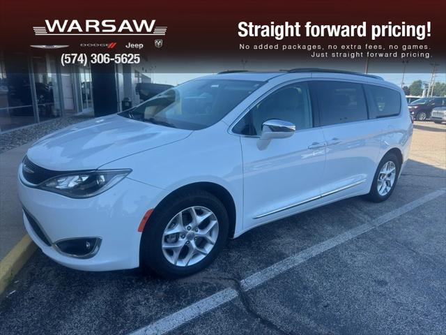 2020 Chrysler Pacifica Limited for sale in Warsaw, IN