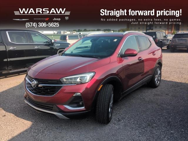 2023 Buick Encore GX Essence AWD for sale in Warsaw, IN