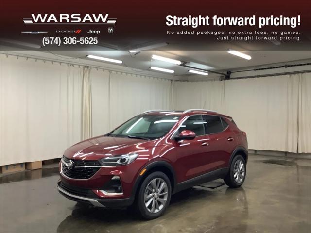 2023 Buick Encore GX Essence AWD for sale in Warsaw, IN