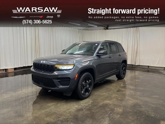 2023 Jeep Grand Cherokee Altitude for sale in Warsaw, IN