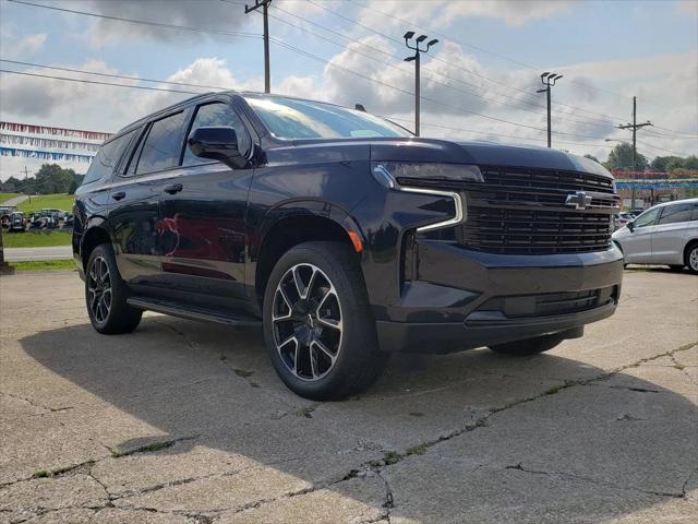 2024 Chevrolet Tahoe 4WD RST 2024 Chevrolet Tahoe 4WD RST