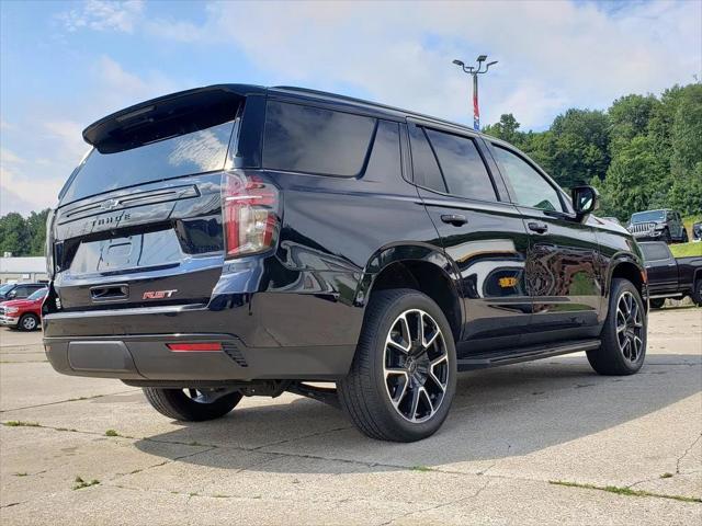 2024 Chevrolet Tahoe 4WD RST 2024 Chevrolet Tahoe 4WD RST