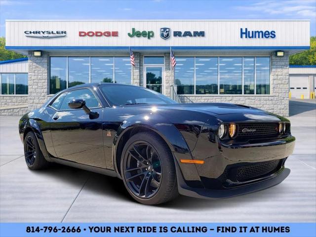 2023 Dodge Challenger R/T Scat Pack Widebody 2023 Dodge Challenger R/T Scat Pack Widebody