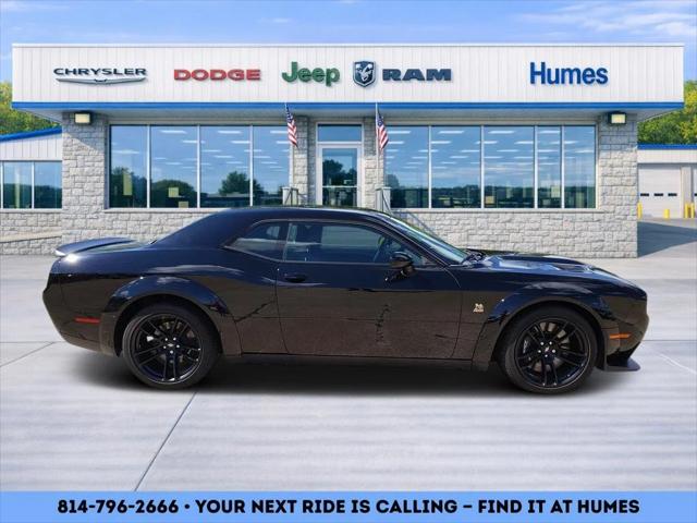 2023 Dodge Challenger R/T Scat Pack Widebody 2023 Dodge Challenger R/T Scat Pack Widebody