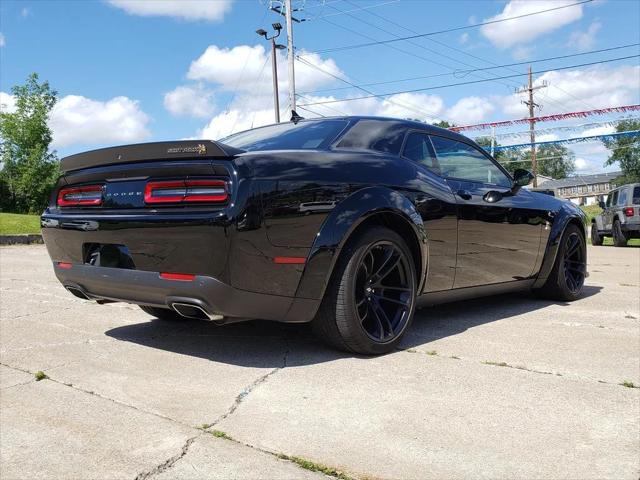 2023 Dodge Challenger R/T Scat Pack Widebody 2023 Dodge Challenger R/T Scat Pack Widebody