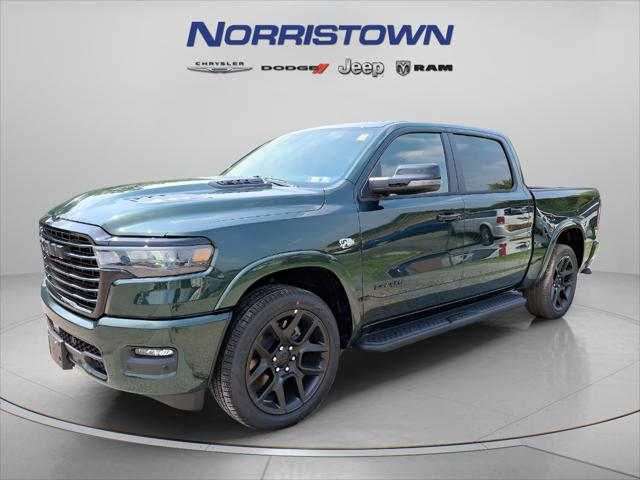 2026 RAM Ram 1500 RAM 1500 LARAMIE CREW CAB 4X4 57 BOX 2026 RAM Ram 1500 RAM 1500 LARAMIE CREW CAB 4X4 57 BOX