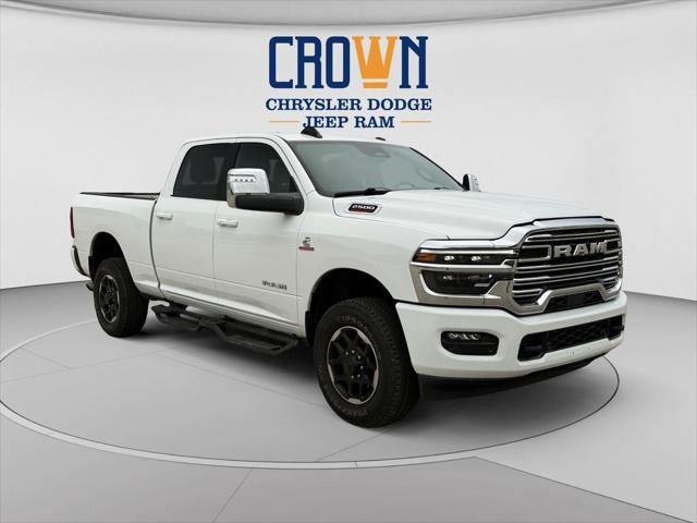 2026 RAM 2500 Laramie Crew Cab 4x4 64 Box 2026 RAM 2500 Laramie Crew Cab 4x4 64 Box