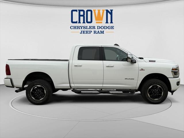 2026 RAM 2500 Laramie Crew Cab 4x4 64 Box 2026 RAM 2500 Laramie Crew Cab 4x4 64 Box