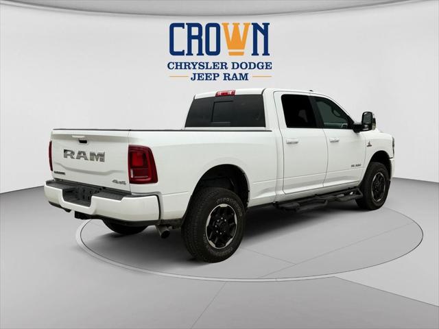 2026 RAM 2500 Laramie Crew Cab 4x4 64 Box 2026 RAM 2500 Laramie Crew Cab 4x4 64 Box