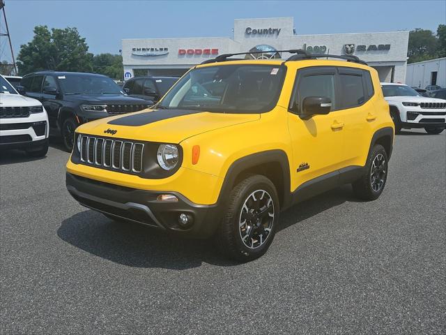 2023 Jeep Renegade Upland 4x4 2023 Jeep Renegade Upland 4x4