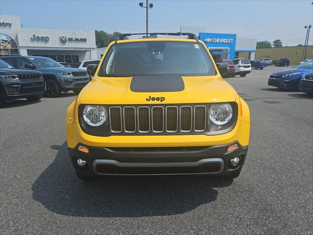 2023 Jeep Renegade Upland 4x4 2023 Jeep Renegade Upland 4x4