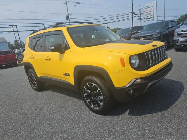 2023 Jeep Renegade Upland 4x4 2023 Jeep Renegade Upland 4x4