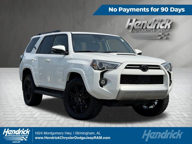 2023 Toyota 4Runner TRD Off Road Premium for sale in Hoover, AL