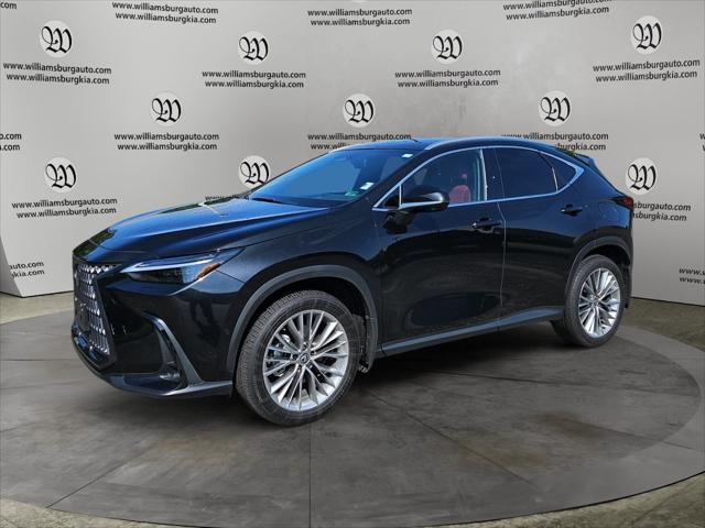 2025 Lexus NX 350 Luxury 2025 Lexus NX 350 Luxury