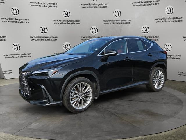 2025 Lexus NX 350 Luxury 2025 Lexus NX 350 Luxury