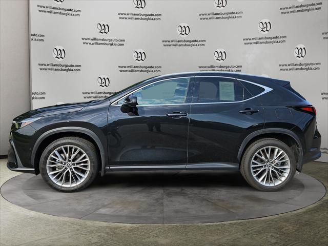 2025 Lexus NX 350 Luxury 2025 Lexus NX 350 Luxury