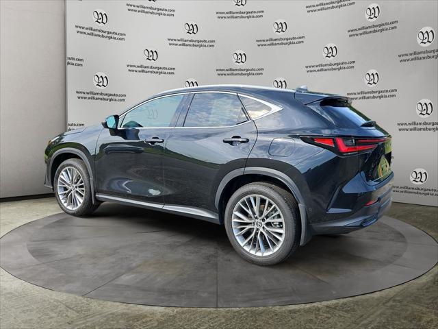 2025 Lexus NX 350 Luxury 2025 Lexus NX 350 Luxury