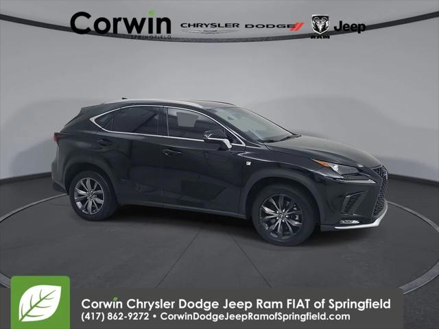 2021 Lexus NX 300 F SPORT for sale in Springfield, MO