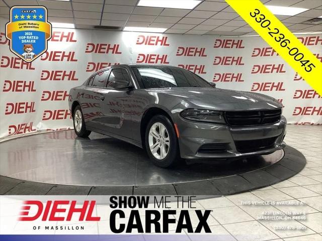 2022 Dodge Charger SXT RWD 2022 Dodge Charger SXT RWD