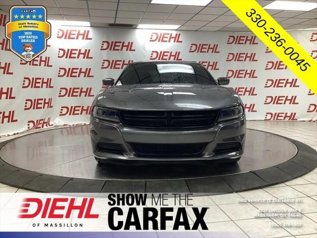2022 Dodge Charger SXT RWD 2022 Dodge Charger SXT RWD