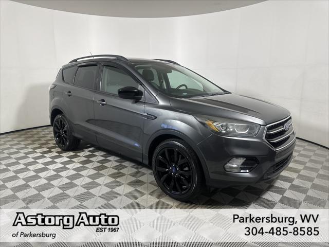 2017 Ford Escape SE 2017 Ford Escape SE