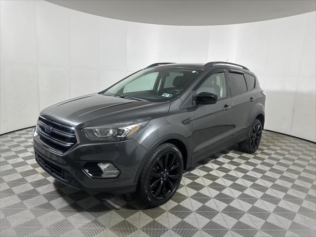 2017 Ford Escape SE 2017 Ford Escape SE