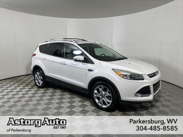 2014 Ford Escape Titanium 2014 Ford Escape Titanium
