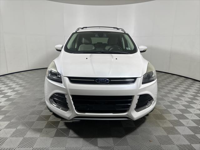 2014 Ford Escape Titanium 2014 Ford Escape Titanium