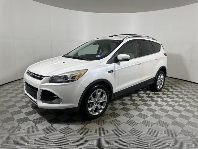 2014 Ford Escape Titanium 2014 Ford Escape Titanium