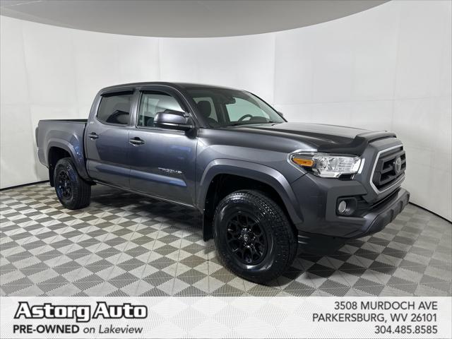 2022 Toyota Tacoma SR V6 2022 Toyota Tacoma SR V6