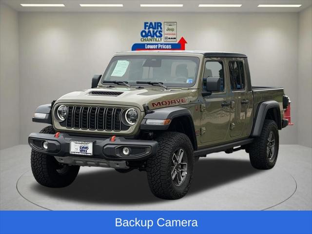 2026 Jeep Gladiator Mojave 4x4