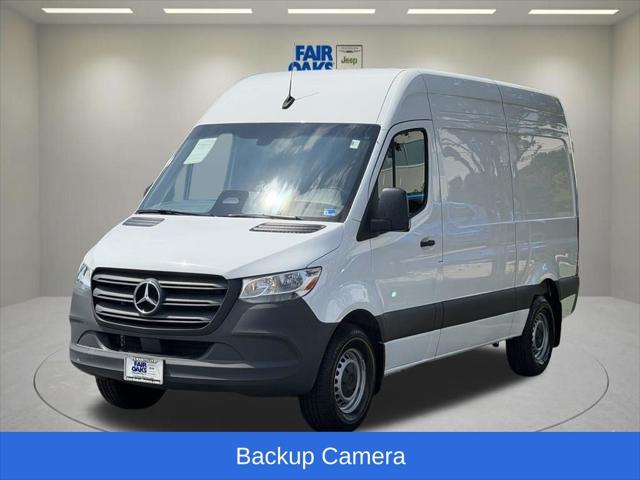 2025 Mercedes-Benz Sprinter 2500 Standard Roof 4-Cyl Diesel HO
