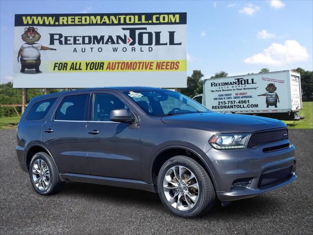 2019 Dodge Durango GT AWD 2019 Dodge Durango GT AWD
