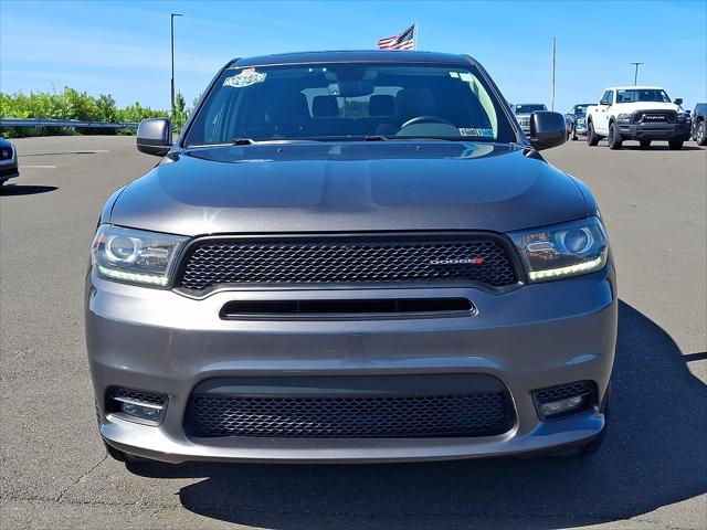 2019 Dodge Durango GT AWD 2019 Dodge Durango GT AWD