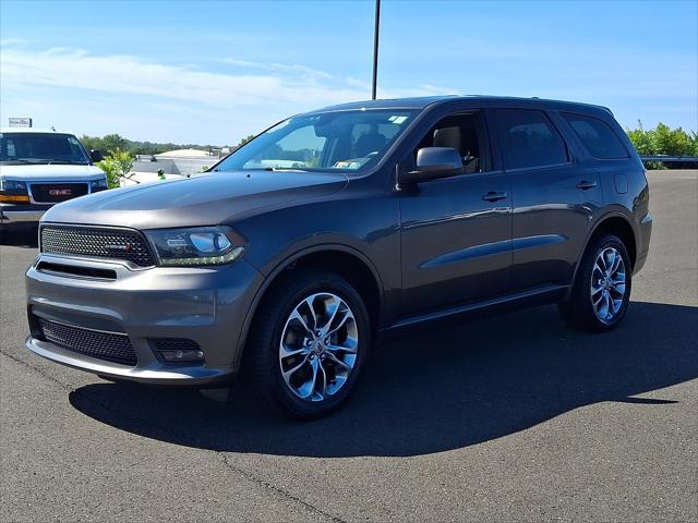 2019 Dodge Durango GT AWD 2019 Dodge Durango GT AWD