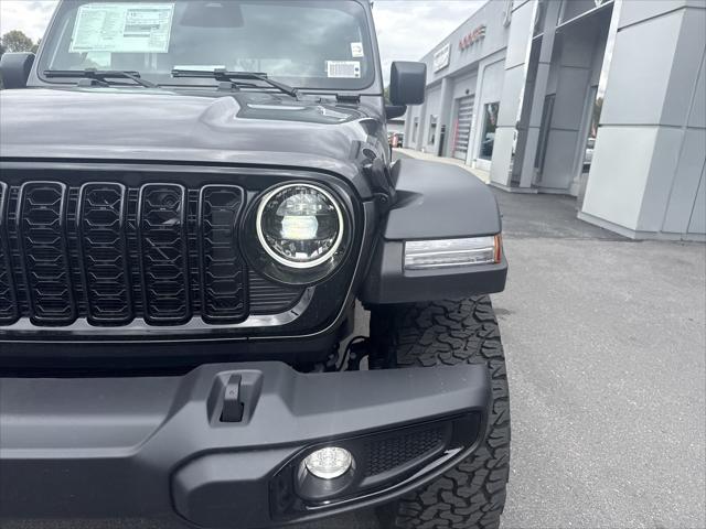 2027 Jeep Wrangler Willys 2027 Jeep Wrangler Willys