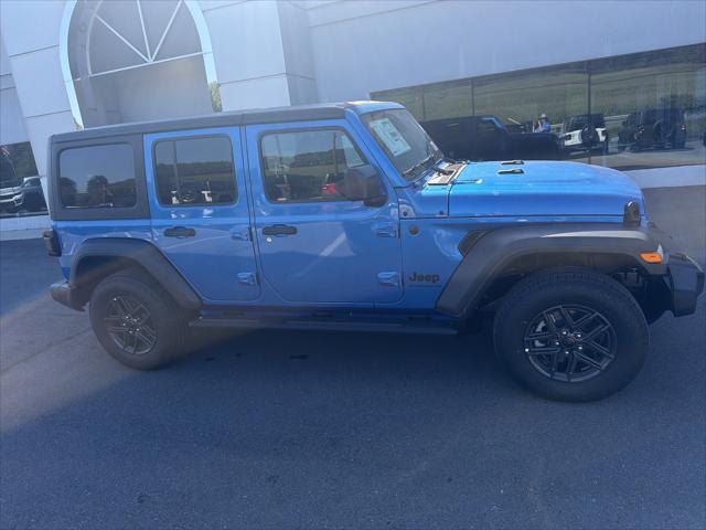 2027 Jeep Wrangler Sport S 2027 Jeep Wrangler Sport S