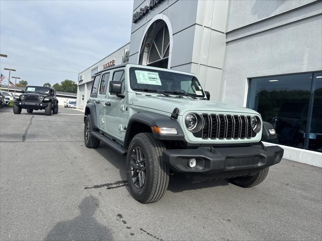 2027 Jeep Wrangler Sport S 2027 Jeep Wrangler Sport S