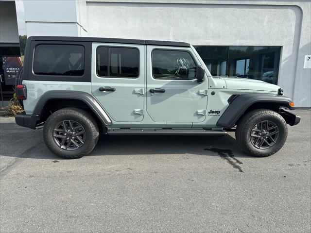 2027 Jeep Wrangler Sport S 2027 Jeep Wrangler Sport S