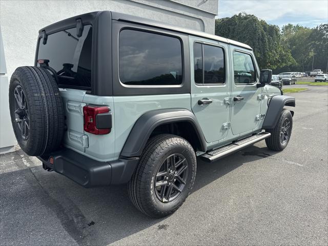 2027 Jeep Wrangler Sport S 2027 Jeep Wrangler Sport S
