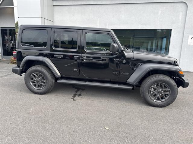 2027 Jeep Wrangler Sport S 2027 Jeep Wrangler Sport S